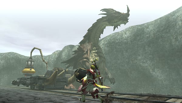 Monster Hunter Generations Ultimate