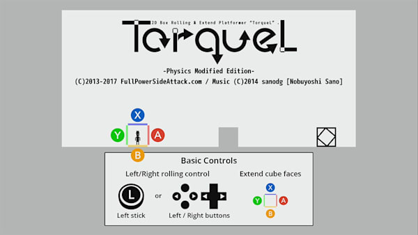 TorqueL -Physics Modified Edition- 3