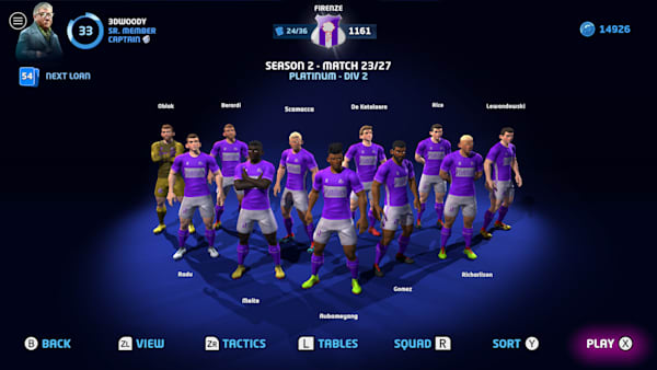 Sociable Soccer 24