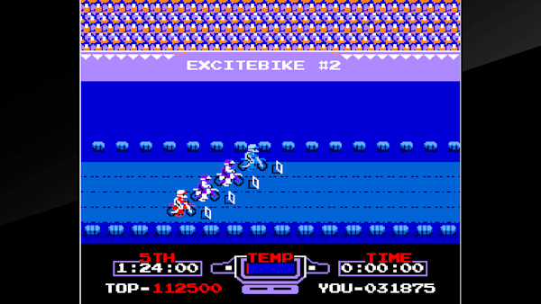 Arcade Archives EXCITEBIKE