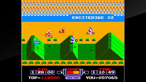 Arcade Archives EXCITEBIKE