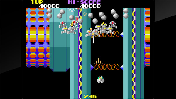 Arcade Archives NOVA2001