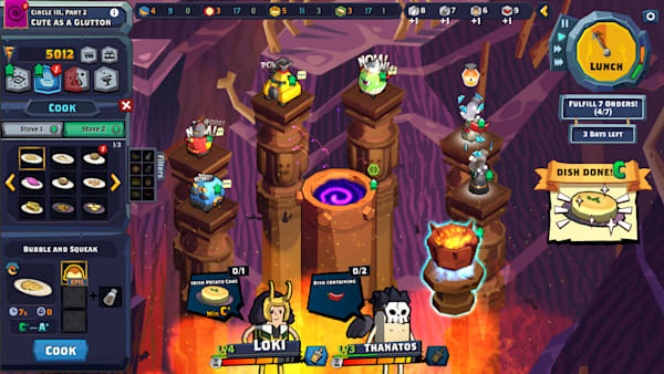 Holy Potatoes! What The Hell?! for Nintendo Switch
