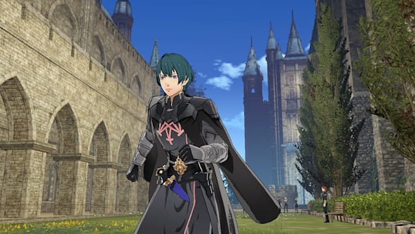 Fire Emblem Three Houses