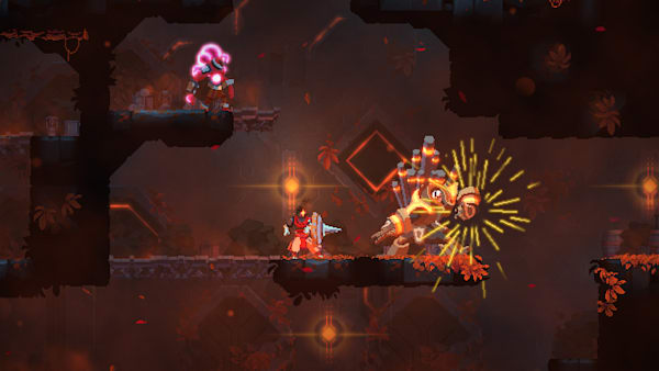 Dead cells nintendo eshop sale