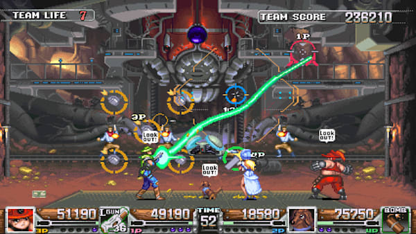 Wild Guns™ Reloaded
