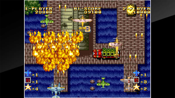 ACA NEOGEO GHOST PILOTS for Nintendo Switch - Nintendo