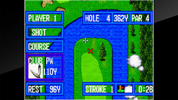 ACA NEOGEO TOP PLAYER'S GOLF for Nintendo Switch - Nintendo