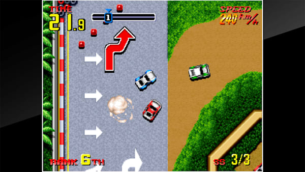 ACA NEOGEO THRASH RALLY for Nintendo Switch - Nintendo Official Site