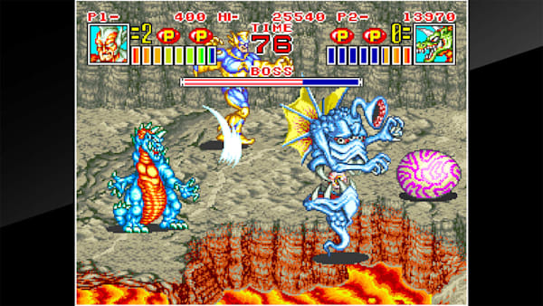 ACA NEOGEO KING OF THE MONSTERS 2 for Nintendo Switch - Nintendo 