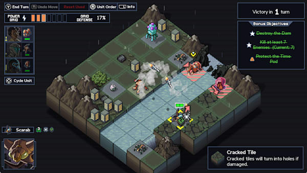 Nintendo into the breach switch eshop discount
