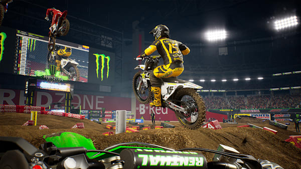 Nintendo switch monster energy supercross 2 cheap
