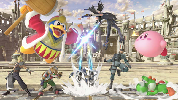 Smash ultimate eshop discount