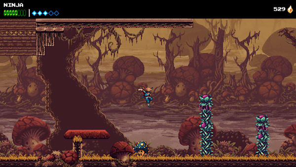 The Messenger for Nintendo Switch - Nintendo Official Site