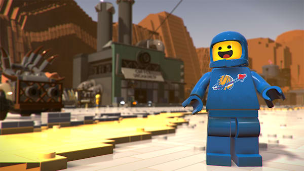 La gran aventura lego 2 videojuego outlet
