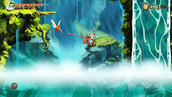 Monster Boy and the Cursed Kingdom for Nintendo Switch - Nintendo Official  Site