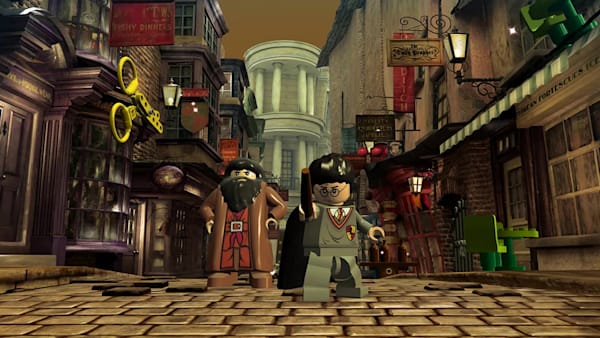 Harry potter lego games online new arrivals