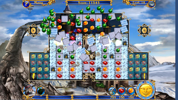 Season Match 3: Curse of the Witch Crow for Nintendo Switch 