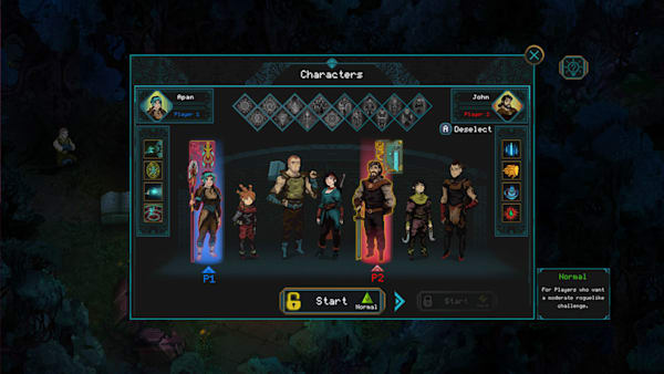 Children of Morta