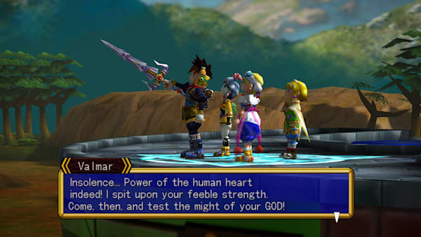 GRANDIA HD Collection for Nintendo Switch - Nintendo