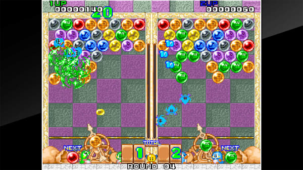 ACA NEOGEO PUZZLE BOBBLE