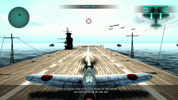 Air Conflicts: Pacific Carriers