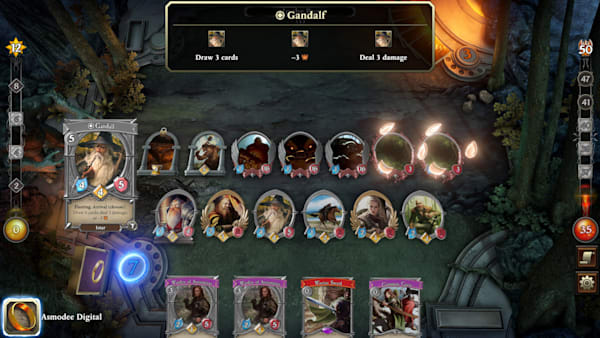 The Lord of the Rings Adventure Card Game Definitive Edition