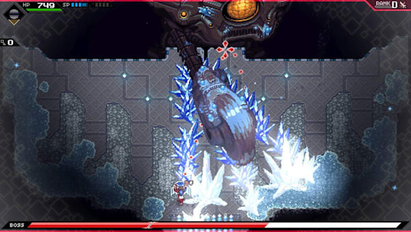 輝い for CrossCode Nintendo Site Official Nintendo - Switch Nintendo Switch