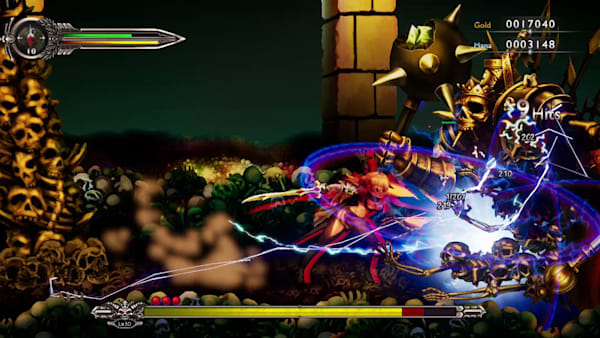 Sword of the Vagrant for Nintendo Switch - Nintendo Official