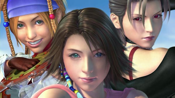 FINAL FANTASY X/X-2 HD Remaster for Nintendo Switch - Nintendo