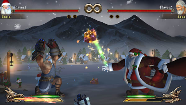 Fight of Gods for Nintendo Switch - Nintendo Official Site