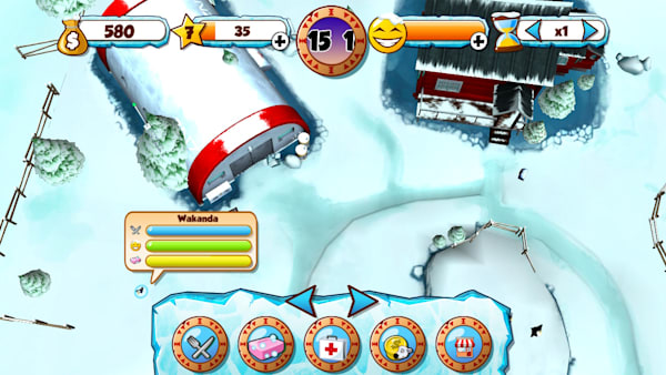 My Arctic Farm 2018 NSP, XCI ROM