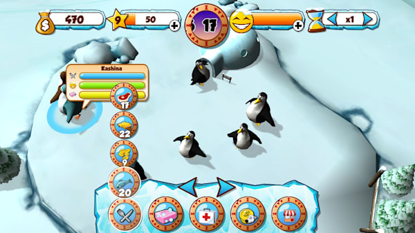 My Arctic Farm 2018 NSP, XCI ROM