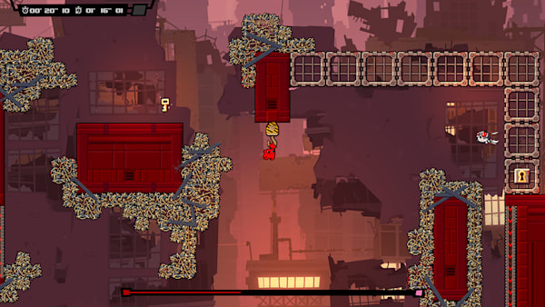 Super Meat Boy Forever