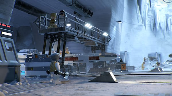 LEGO Star Wars The Skywalker Saga for Nintendo Switch Nintendo Official Site