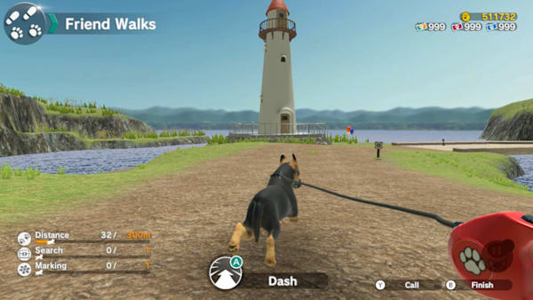 Little Friends: Dogs & Cats for Nintendo Switch - Nintendo