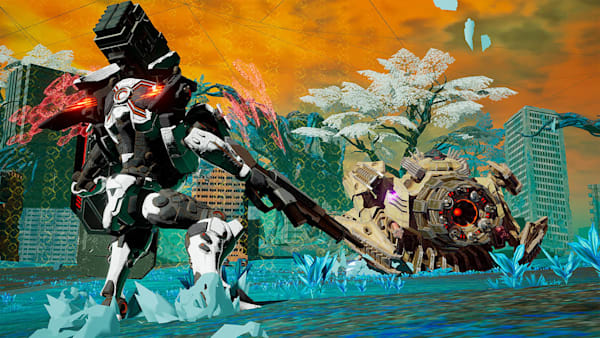 Daemon x machina price discount