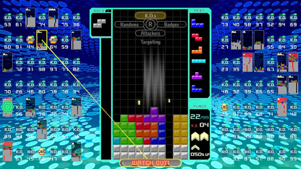 Free tetris 99 hotsell
