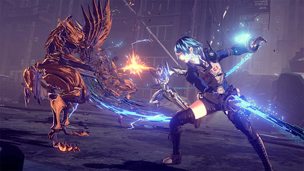 Astral Chain Collector's Edition Nintendo Switch Used Japan
