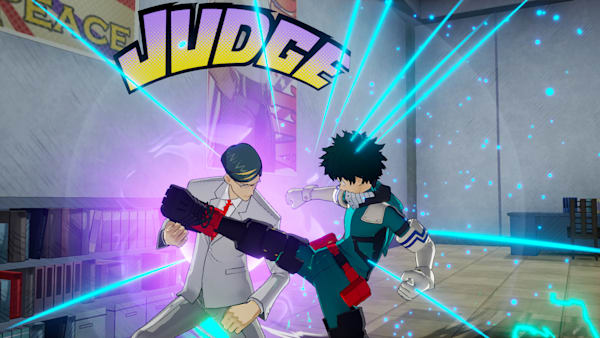 MY HERO ONE S JUSTICE 2