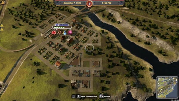 Railway Empire - Nintendo Switch™ Edition 4