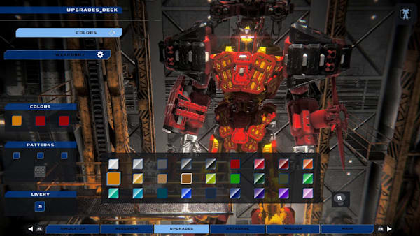 War Tech Fighters for Nintendo Switch - Nintendo Official Site 