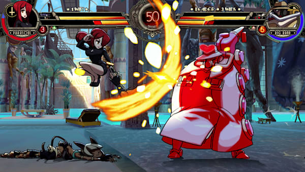 Skullgirls 2nd Encore for Nintendo Switch - Nintendo Official Site