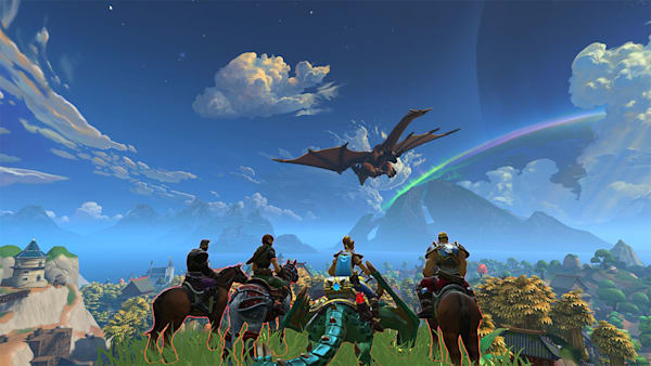 Realm Royale