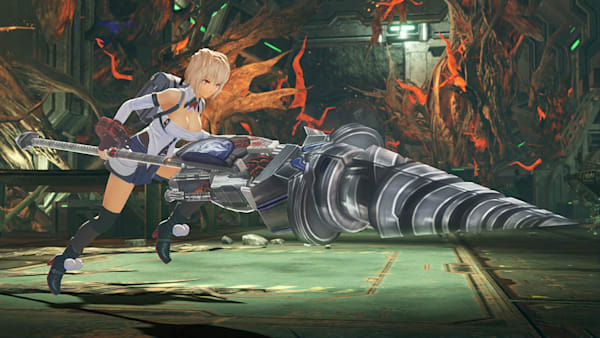 GOD EATER 3