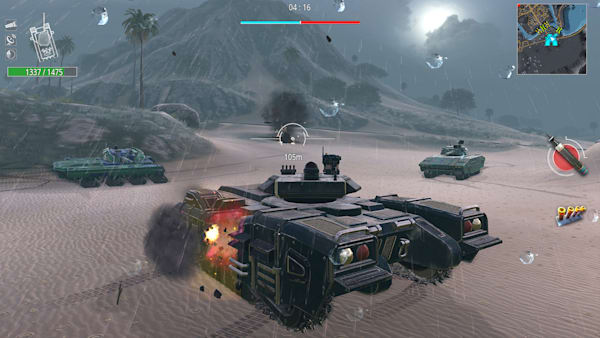 Battle Supremacy - Ground Assault 5