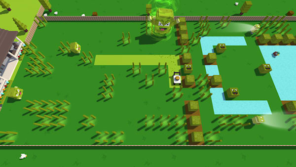 Grass cutter for sale at game deals