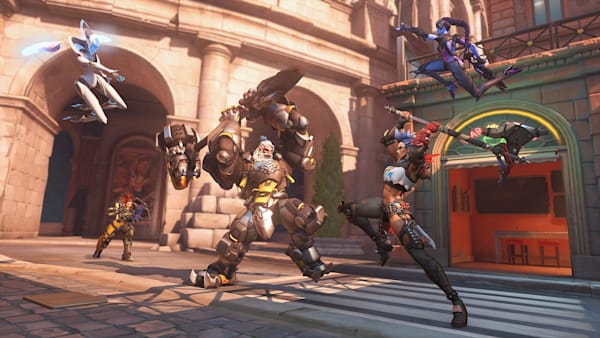 Overwatch 2 para Nintendo Switch Site Oficial da Nintendo para Brasil