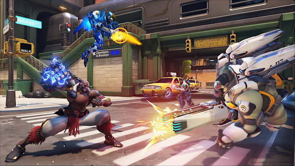 Overwatch nintendo store discount