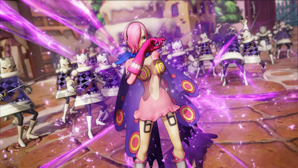 ONE PIECE PIRATE WARRIORS 4